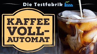 ☕ Kaffeevollautomat Test 2024 unter 1000 EUR – 🏆 Top 3 Kaffeevollautomat im Test [upl. by Krigsman]