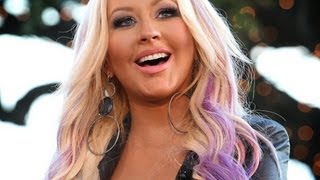 Christina Aguilera Covers Damien Rice New Chris Mann Duet quotThe Blowers Daughterquot [upl. by Lavona]