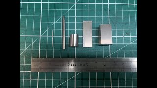 Hardening tool steel [upl. by Nwahsiek]