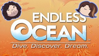 Endless Ocean  Game Grumps [upl. by Heiney104]