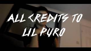 Lil Puro  Whippin Up LYRICS [upl. by Samuele]