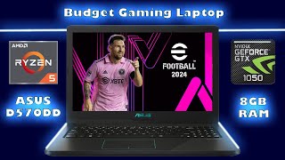 eFootball 2024 PC  Ryzen 5 3500U  GTX 1050 4GB  8GB Ram  Budget Gaming Laptop  Phil Gaming OP [upl. by Hild]