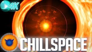 4K ChillSpace  Black Hole Suns Secret  Cinematic Music Video  ☿ [upl. by Heinrick]