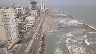 Playa de Marbella Cartagena [upl. by Blanding]