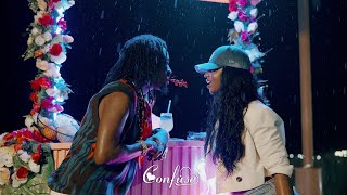 Wally B Seck  CONFUSE feat Mia Guisse amp Amadeus REMIX [upl. by Alyn161]