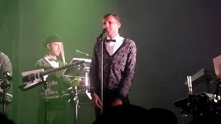 Stromae  Bâtard Live  Le Trianon Paris 2013 HD [upl. by Maryellen305]