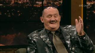 Brendan OCarroll talks about Mrs Brown and his Mother  The Late Late Show  RTÉ One [upl. by Bord]