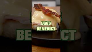 How I Make Eggs Benedict [upl. by Emad]