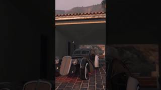 Truffade ZType Deportivo Clásico V2 Gtaolime gta gtaonline automobile gtav gaming [upl. by Ardnot665]