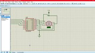 Stepper Motor Interfacing with 8051 Microcontroller [upl. by Yrahcaz187]