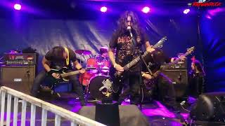 Damper live Chiloe Metal Fest 2023 [upl. by Tsai]