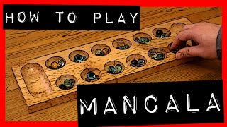 How to play Mancala [upl. by Cooe744]