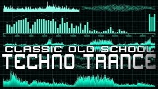 Oldschool Remember TechnoTrance Classics Vinyl Mix 19951999 [upl. by Jehiah]