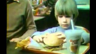 Burger Chef Commercials Complete Collection [upl. by Esej]