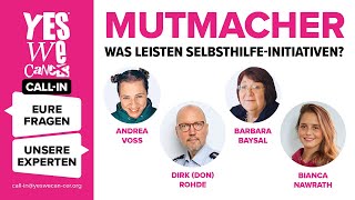 CALLIN  Mutmacher – Was leisten SelbsthilfeInitiativen [upl. by Noled]