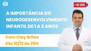 A importância do neurodesenvolvimento infantil de 1 a 3 anos [upl. by Nonnair]