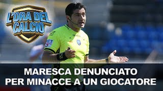 Maresca denunciato per minacce a un giocatore [upl. by Proulx]