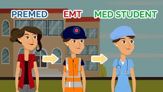 Is EMTParamedic Worth it for Premeds  Extracurriculars Explained [upl. by Anoniw]