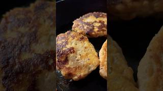 Cutlet’s 🧆 meat cooking kitchen food cutlets shorts [upl. by Remde]