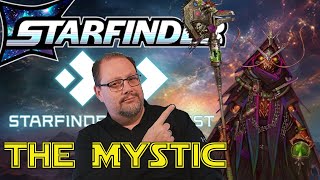 Unlocking the Mystic Class in Starfinder 2nd Edition Playtest [upl. by Hilliard]