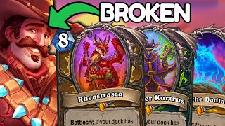 Reno Decks ARE BACK and THEY ARE BETTER THAN EVER [upl. by Angi]