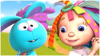 Best Kids Cartoons  Everythings Rosie Theme song  CBeebies TV shows [upl. by Aela657]