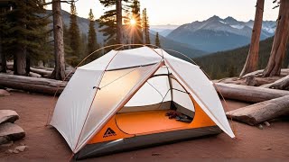 Best MSR Backpacking Tent 2025 what I WISH I knew earlier… [upl. by Nnairrek]