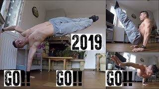 STREET WORKOUT MAISON Start 2019 [upl. by Hilton]