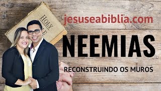 Neemias 11 Estudo A Estratégia de Neemias Bíblia Explicada [upl. by Lanza]