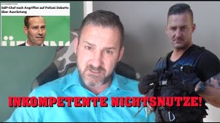 JETZT ODER WAS😡Ex Polizei Trainer hatte RECHT und flippt aus💥 [upl. by Llertnor]