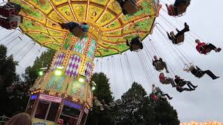 Wellenflug  Wendler Offride Video Kirmes Wenden 2019 [upl. by Anaul]