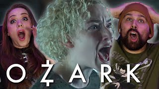 Ozark Season 4 Episode 7 quotSanctifiedquot Reaction amp Review [upl. by Clabo981]