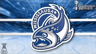 Mississauga Steelheads 2017 OHL Championship Series Goal Horn [upl. by Frankie107]