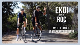 Reco Ekoï Cyclo Roc  Episode 1  Col de Mons [upl. by Darryl]