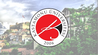 Kastamonu Üniversitesi [upl. by Atwater]