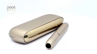 Preview IQOS 3 DUO Gold [upl. by Masera598]