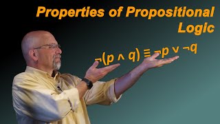 Properties of Propositional Logic [upl. by Asante]