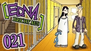 Lets Play Edna Bricht Aus 021 Deutsch  Juppi Juppsen [upl. by Birgitta]