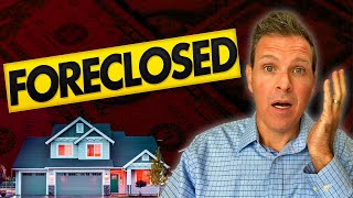 BEWARE Watch This Before Buying a Foreclosed Home  Pros amp Cons [upl. by Nidla]