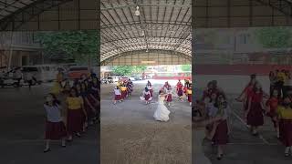 Festival dance culminating activity year 20232024 Ms Sally Padilla grade 7Makabansa [upl. by Teerprug]