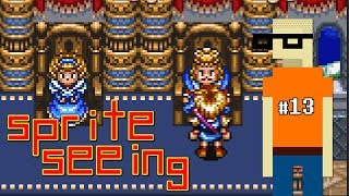 Illusion of Time 13  Russisch Roulette find ich nett Spriteseeing  Lets Play [upl. by Sjoberg]