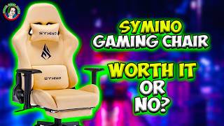 SYMINO Gaming Chair review Is It Any Good [upl. by Fae]