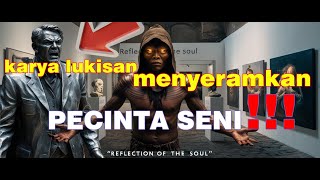 REFLEKSI JIWA  PAMERAN SENI YANG BERNYAWA [upl. by Dafna]