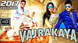 Vajrakaya Hindi Dubbed Movie  Shivarajkumar Nabha Natesh [upl. by Ennyleuqcaj]