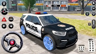 Police Sim 2022 Cop Simulator  Best Android Games 2024 [upl. by Hammock]