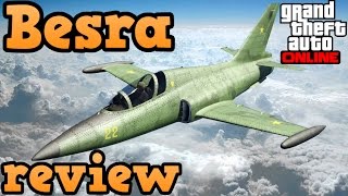 GTA online guides  Besra review [upl. by Aicileb938]