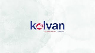 Kolvan Corporation  Transformation Delivered [upl. by Neilson]