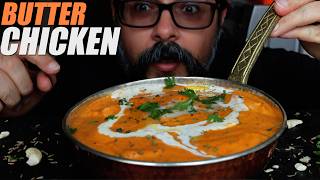 How to make AUTHENTIC butter chicken restaurant style [upl. by Laius]