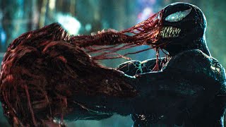 Venom vs Carnage  The Full Fight Scene  Venom 2 Let There Be Carnage [upl. by Ynar751]