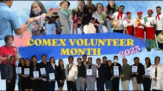 ComEx Volunteer Month 2023 [upl. by Griffy979]